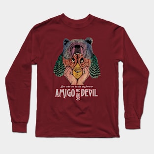 Amigo The Devil - Hell and You Long Sleeve T-Shirt